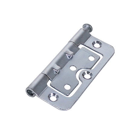 This is an image of Timco - Hurlinge - Loose Pin (104Z) - Zinc 75 x 52 (1 Pairs Plain Bag) 434002
