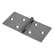 This is an image of Timco - Backflap Hinge - Uncranked Knuckle (404) - Self Colour 50 x 106 (1 Pairs Plain Bag) 434029