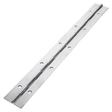 This is an image of Timco - Piano Hinge - Nickel 1800 x 32 434067