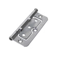 This is an image of Timco - Hurlinge - Loose Pin (104Z) - Polished Chrome 100 x 66 (1 Pairs Plain Bag) 434258