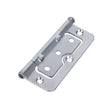 This is an image of Timco - Hurlinge - Loose Pin (104Z) - Zinc 100 x 66 (1 Pairs Plain Bag) 434432