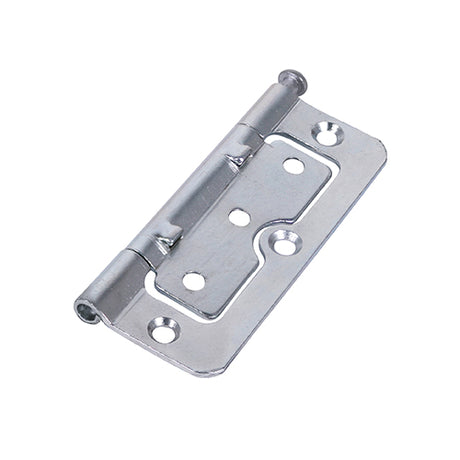 This is an image of Timco - Hurlinge - Loose Pin (104Z) - Zinc 100 x 66 (1 Pairs Plain Bag) 434432
