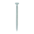 This is an image of Timco - Solo Chipboard & Woodscrews - PZ - Double Countersunk - Zinc 4.5 x 60mm - (200 PCS Box) 45060SOLOZ