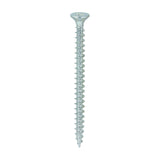 This is an image of Timco - Solo Chipboard & Woodscrews - PZ - Double Countersunk - Zinc 4.5 x 60mm - (200 PCS Box) 45060SOLOZ