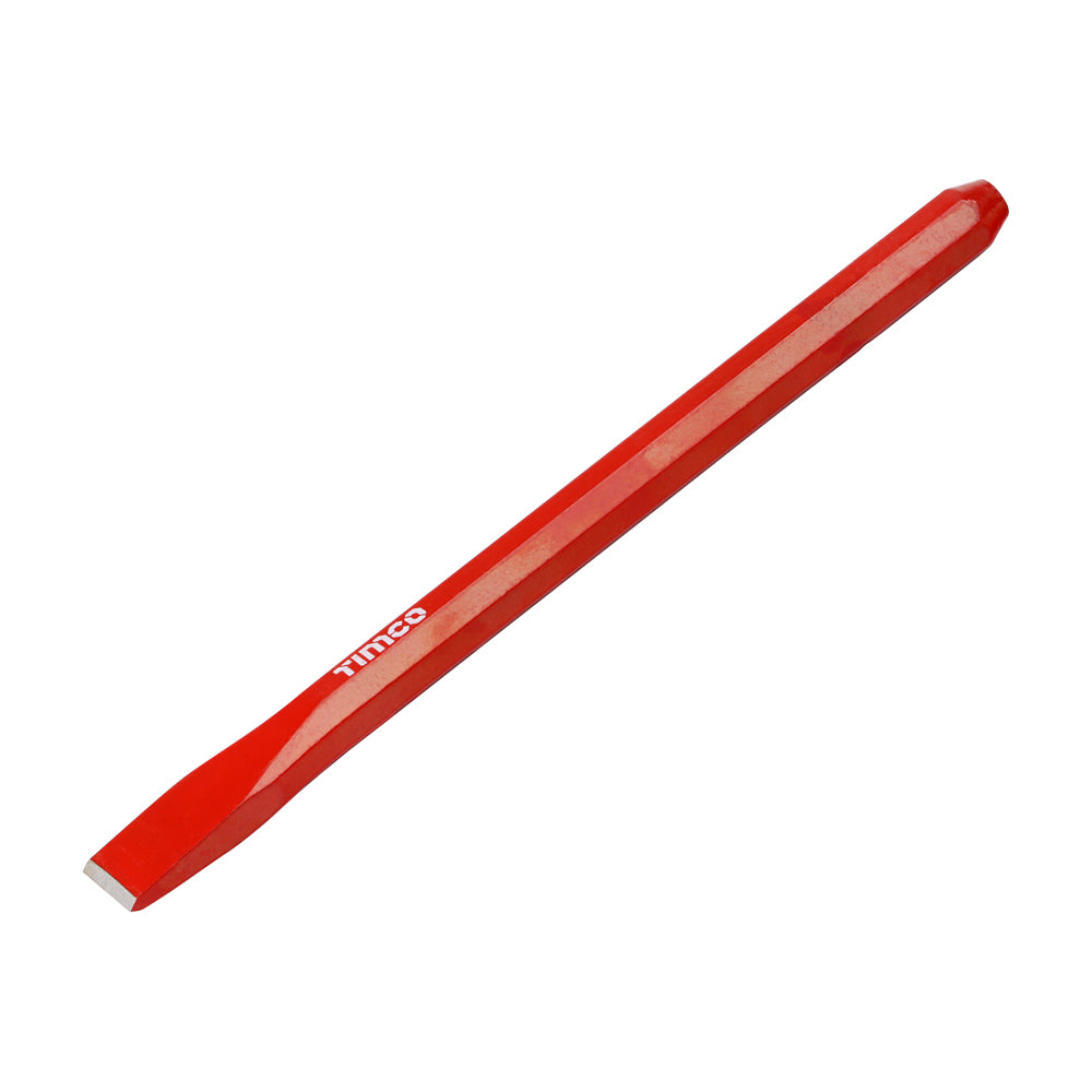 This is an image of Timco - Cold Chisel 3/4 x 10" (1 Each Clip) 468010