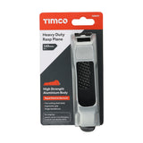 This is an image of Timco - Heavy Duty Rasp Plane 145mm / 6" (1 Each Backing Card) 468050