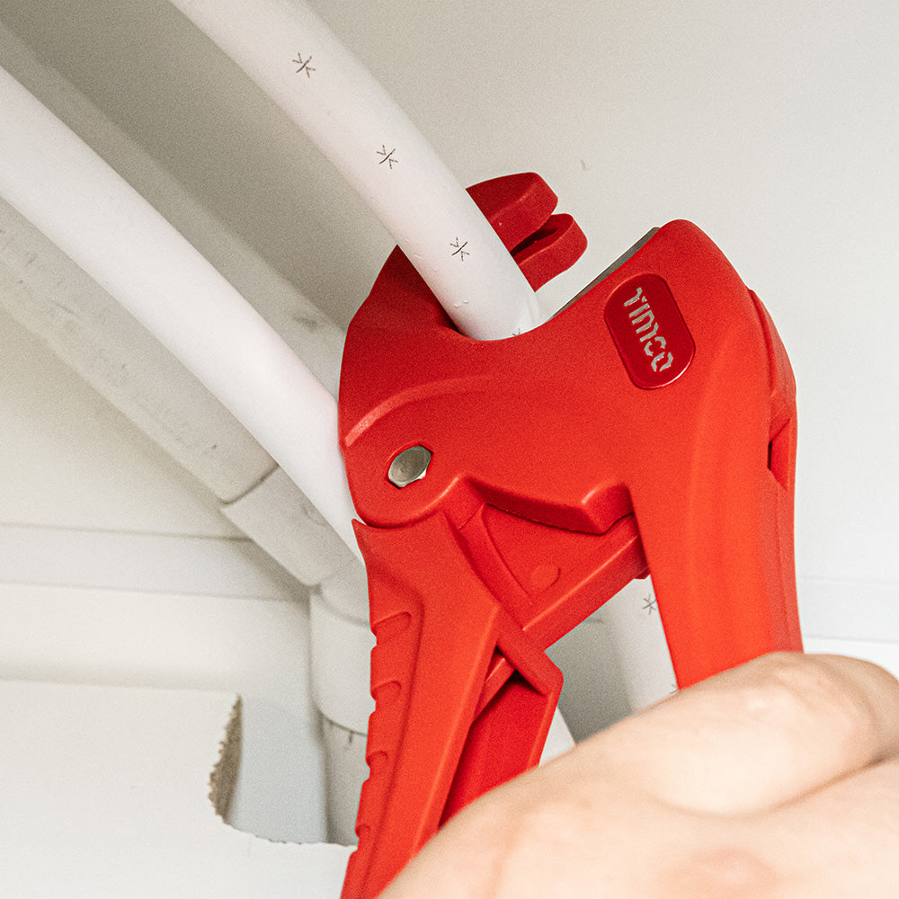 This is an image of Timco - Pipe Shears 0 - 26mm (1 Each Blister Pack) 468111