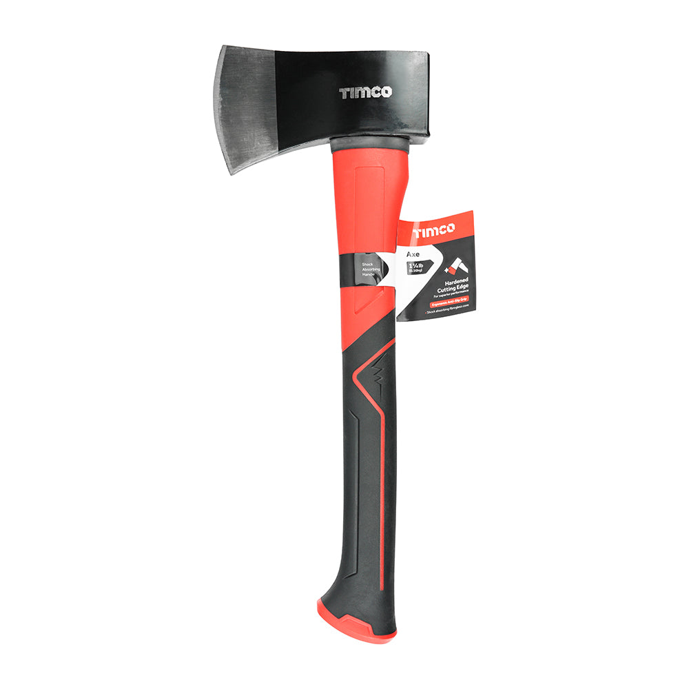 This is an image of Timco - Axe 1 1/4Ib (1 Each Unit) 468115