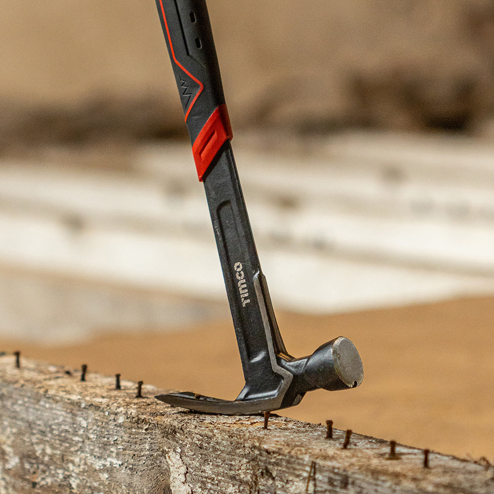 This is an image of Timco - Professional Claw Hammer 16oz (1 Each Unit) 468117