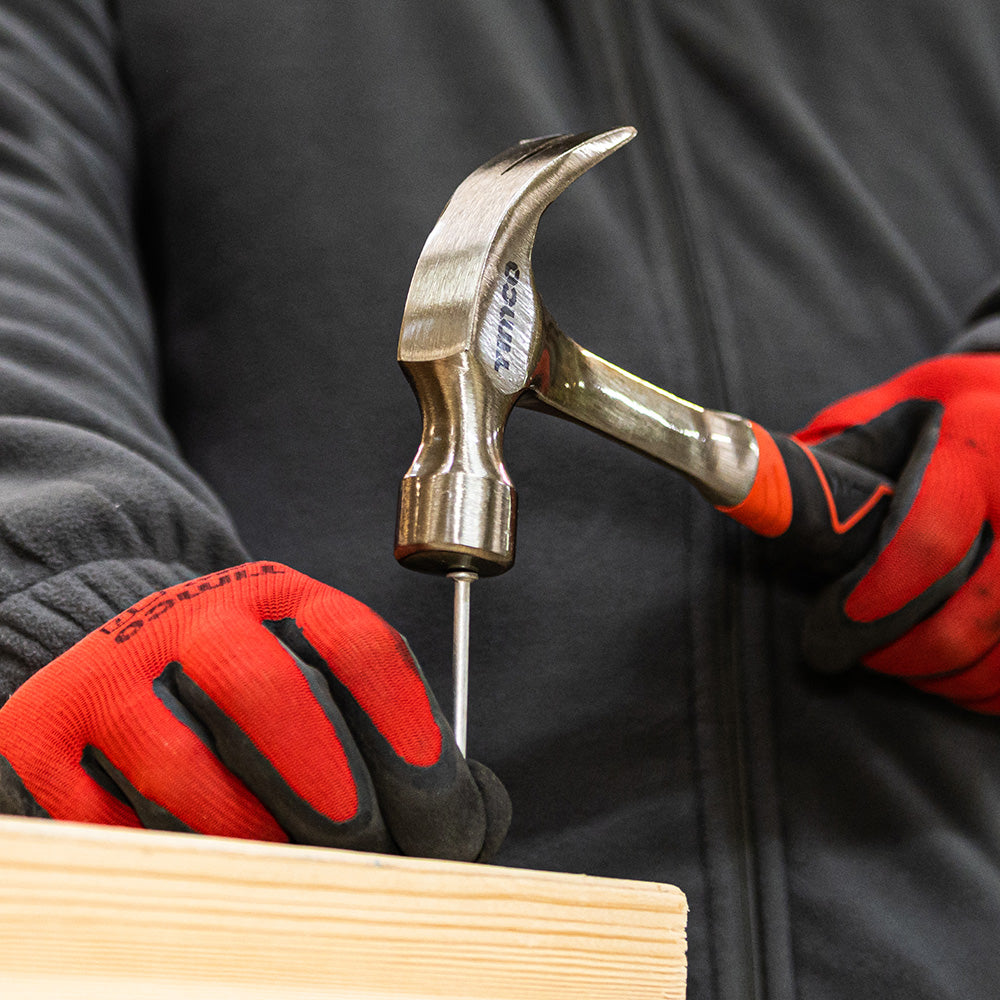 This is an image of Timco - Claw Hammer - One Piece 16oz (1 Each Unit) 468118