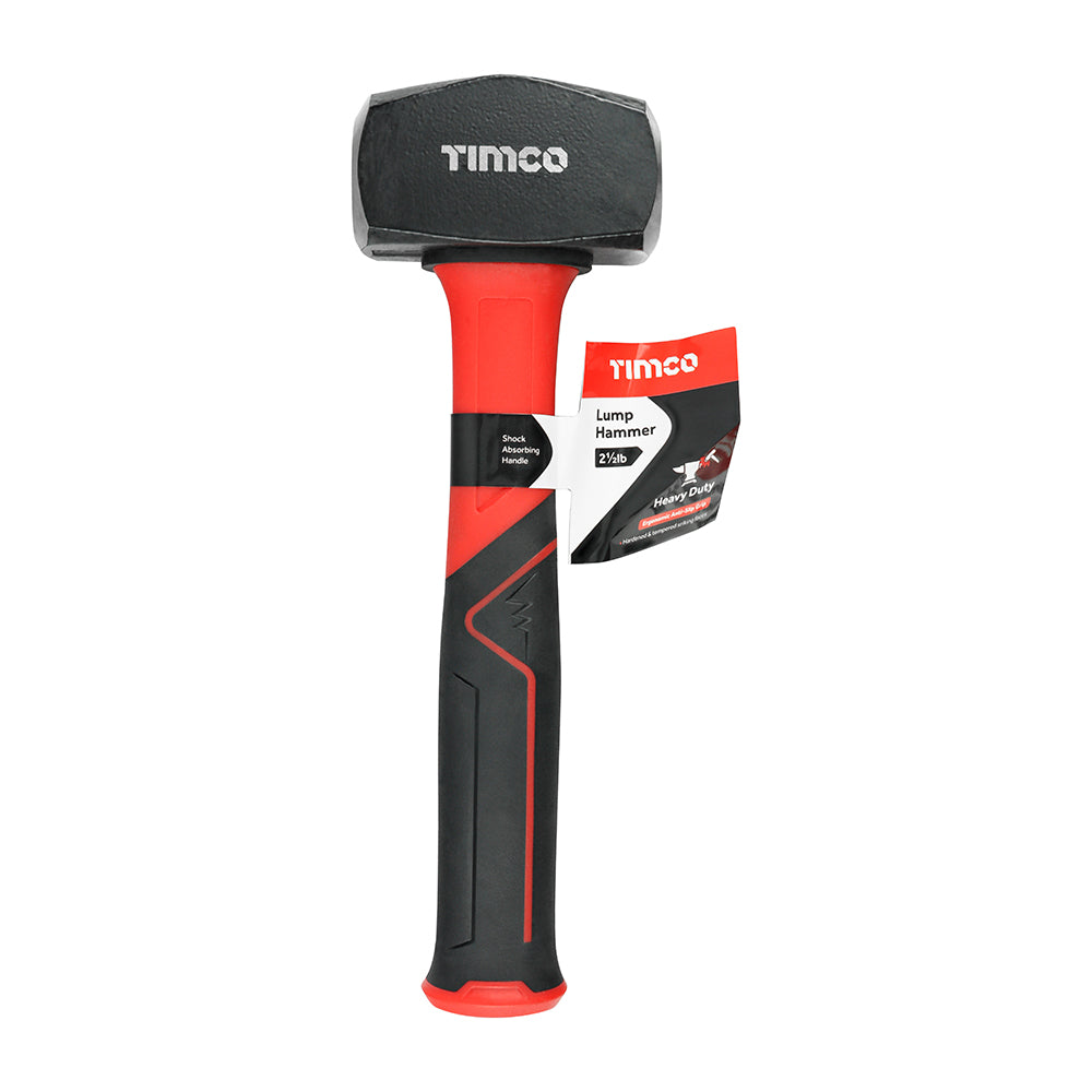 This is an image of Timco - Lump Hammer 2 1/2lb (1 Each Unit) 468125