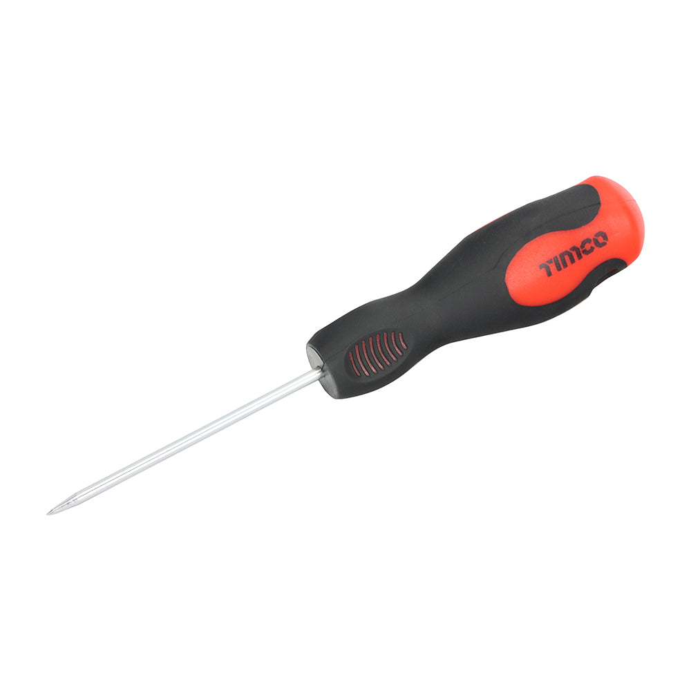 This is an image of Timco - Bradawl 75mm (1 Each Clip) 468137