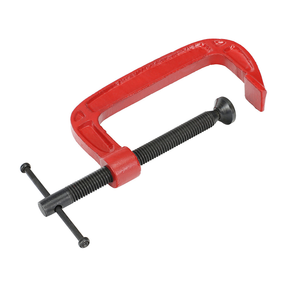 This is an image of Timco - G Clamp 4" (1 Each Unit) 468147