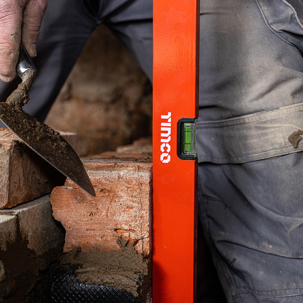 This is an image of Timco - Spirit Level - Box Beam 900mm (1 Each Unit) 468156