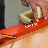 This is an image of Timco - Spirit Level - Box Beam 1200mm (1 Each Unit) 468157