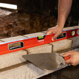 This is an image of Timco - Professional Spirit Level - Box Beam 900mm (1 Each Unit) 468161