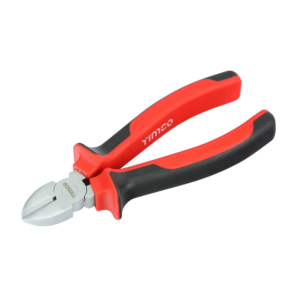 This is an image of Timco - Side Cutters 6" (1 Each Backing Card) 468178