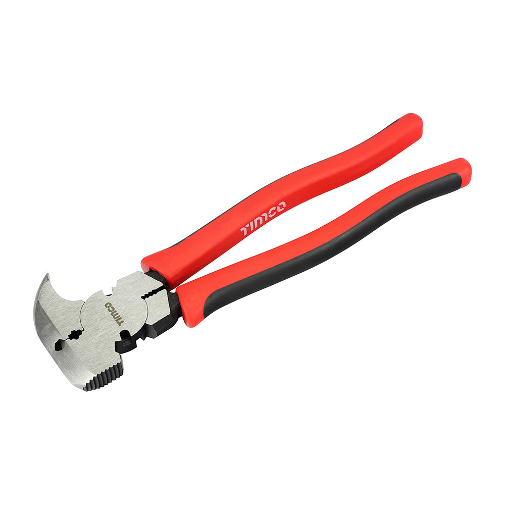 This is an image of Timco - Multi-functional Fencing Pliers 13 1/2" (1 Each Backing Card) 468179