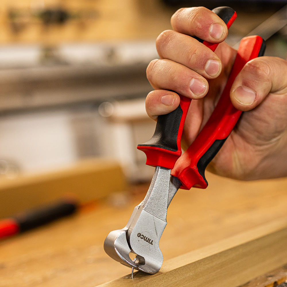 This is an image of Timco - Professional End Cutters 8" (1 Each Backing Card) 468188