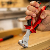 This is an image of Timco - Professional End Cutters 8" (1 Each Backing Card) 468188