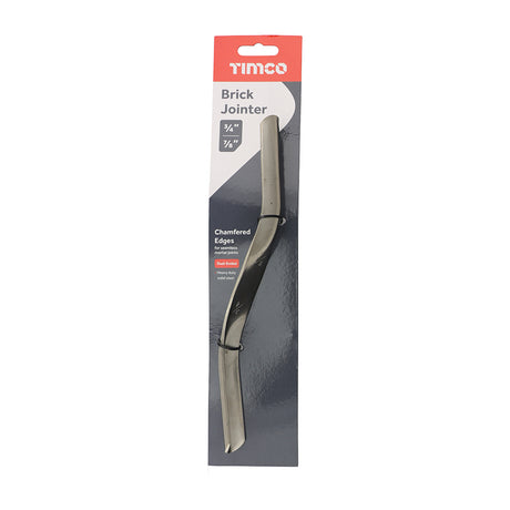 This is an image of Timco - Brick Jointer 3/4 - 7/8" (1 Each Backing Card) 468217