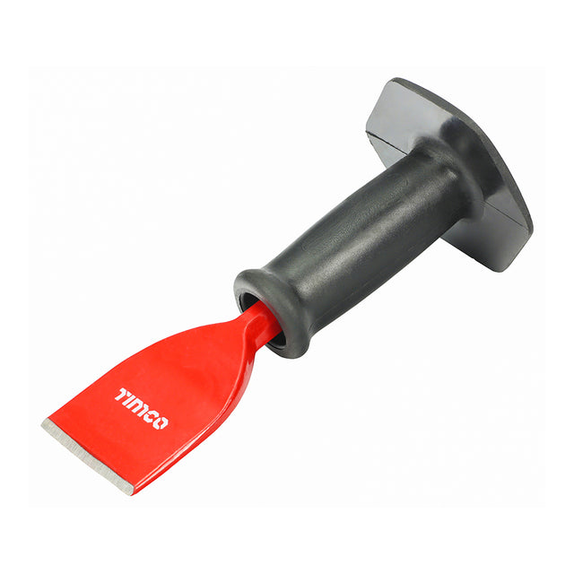 This is an image of Timco - Masonry Bolster with Guard 2 1/4 x 8 1/2" (1 Each Clip) 468225