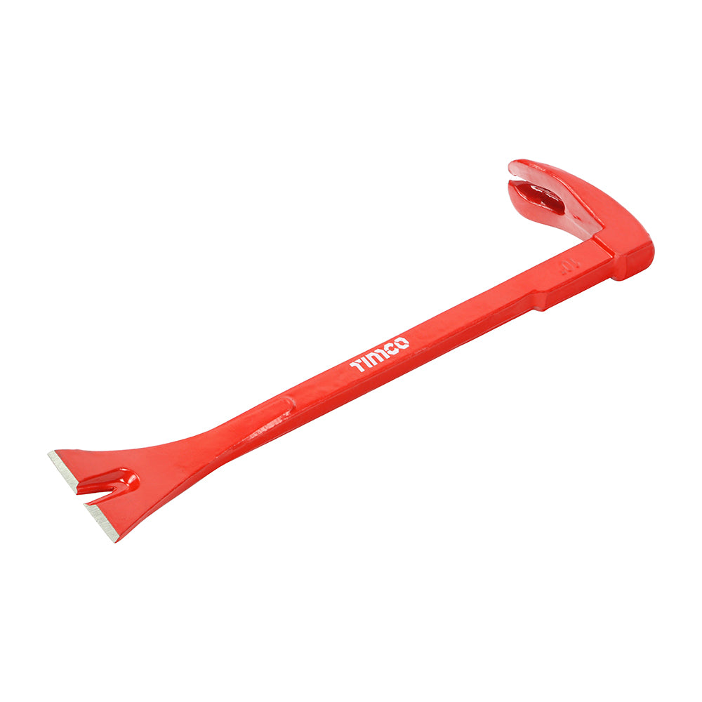 This is an image of Timco - Moulding Pry Bar 10" (1 Each Clip) 468228