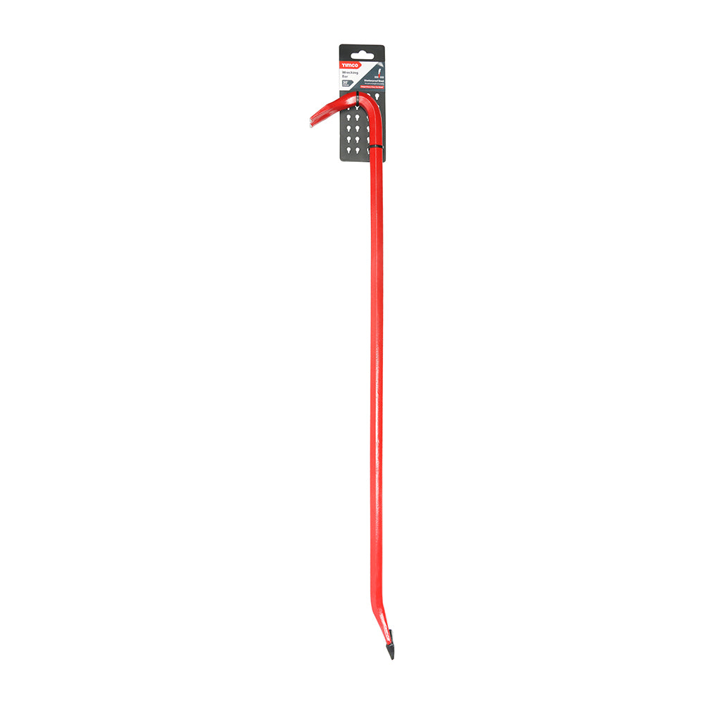 This is an image of Timco - Wrecking Bar 30" (1 Each Clip) 468233