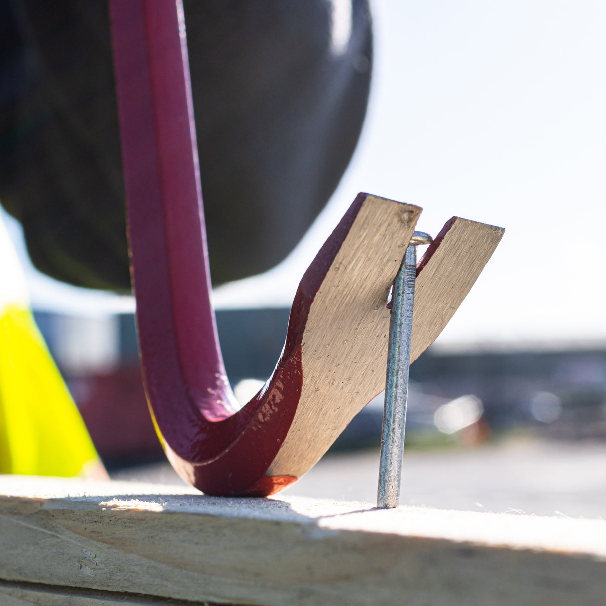 This is an image of Timco - Wrecking Bar 30" (1 Each Clip) 468233