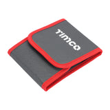 This is an image of Timco - Needle File Set 6pcs (6 Pieces Blister Pack) 468252