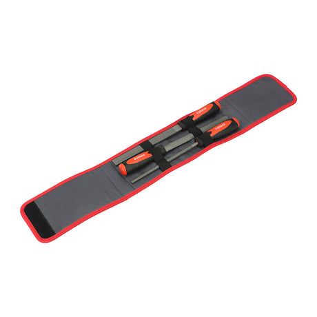 This is an image of Timco - Rasp Set 3pcs (3 Pieces Blister Pack) 468253