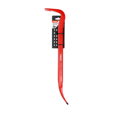 This is an image of Timco - Heavy Duty Wrecking Bar 18" (1 Each Clip) 468654