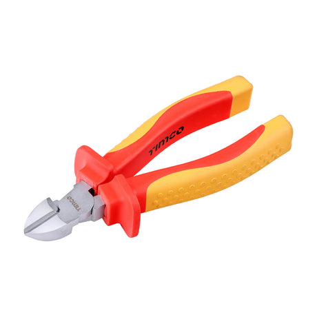 This is an image of Timco - VDE Side Cutters 6" (1 Each Backing Card) 468659