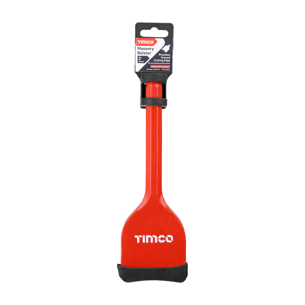 This is an image of Timco - Masonry Bolster 3 x 8 1/2" (1 Each Clip) 468899