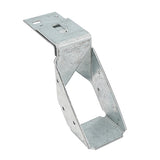 This is an image of Timco - Single Piece Masonry Hangers - Galvanised 47 x 100mm 47100MH
