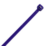This is an image of Timco - Cable Ties - Mixed Colours 4.8 x 200mm - (200 PCS Bag) 48200CTMIX