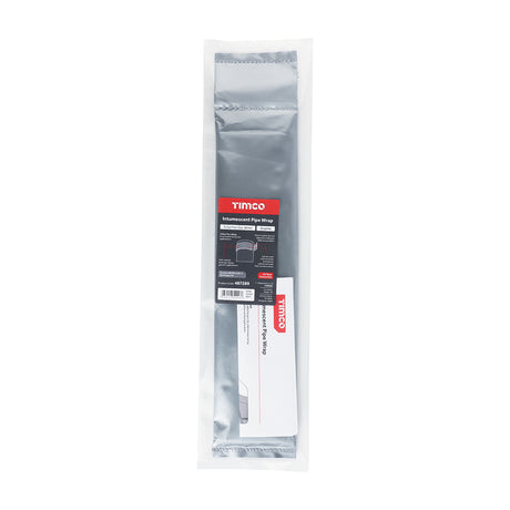 This is an image of Timco - Intumescent Pipe Wrap Pipe Size 82mm - (1 Each Bag) 487289