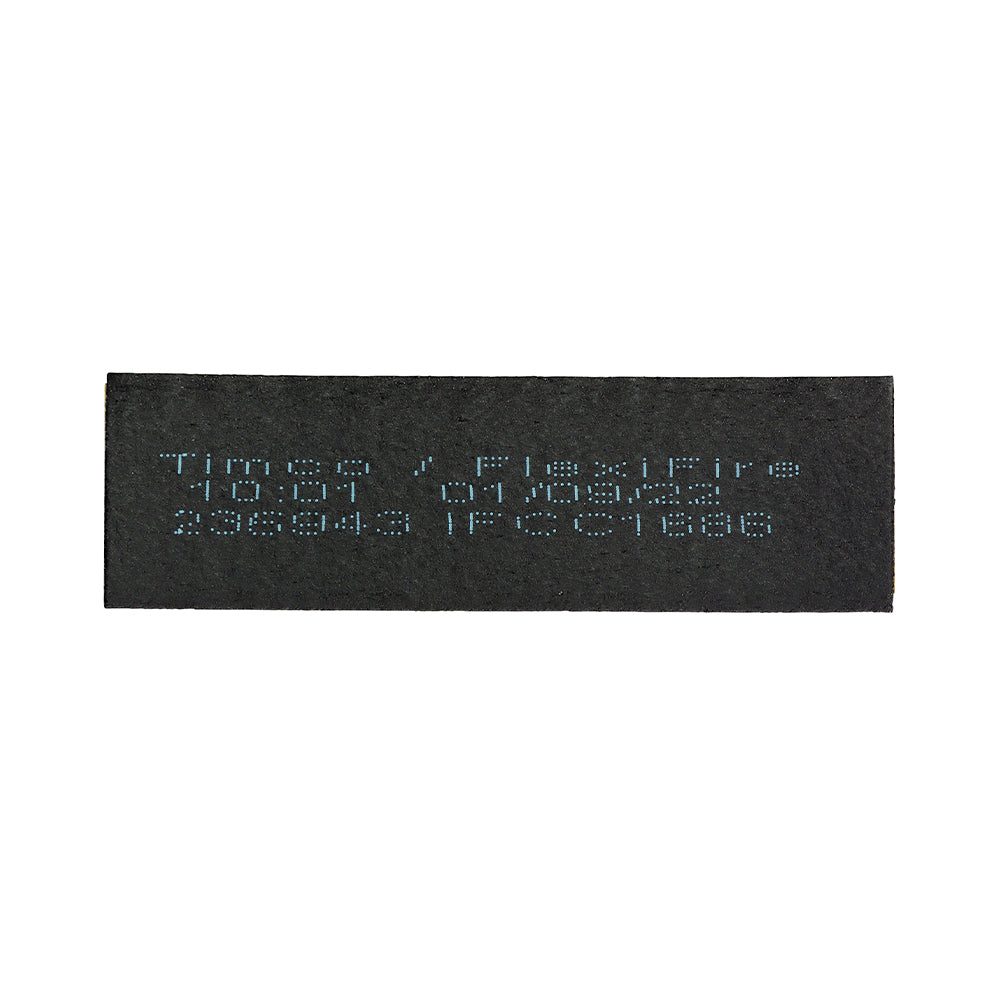 This is an image of Timco - Intumescent Hinge Pads 100 x 30 x 1.0mm (6 Pieces TIMpac) 487357
