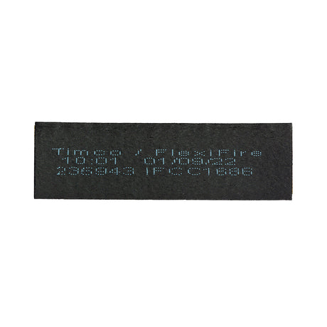 This is an image of Timco - Intumescent Hinge Pads 100 x 30 x 1.0mm (6 Pieces TIMpac) 487357