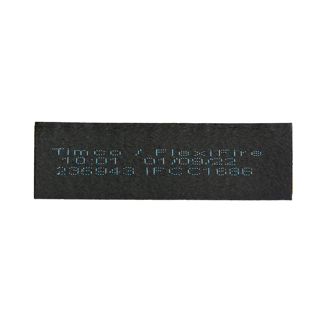 This is an image of Timco - Intumescent Hinge Pads 100 x 30 x 1.0mm (6 Pieces TIMpac) 487357