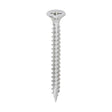 This is an image of Timco - Classic Multi-Purpose Screws - PZ - Double Countersunk - A2 Stainless Steel 5.0 x 50mm - (200 PCS Box) 50050CLASS