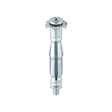 This is an image of Timco - Metal Cavity Anchors - Zinc M5 x 52 (60mm Screw) - (100 PCS Box) 50052CA