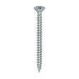 This is an image of Timco - Classic Multi-Purpose Screws - PZ - Double Countersunk - A4 Stainless Steel 5.0 x 60mm - (200 PCS Box) 50060CLA4