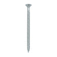 This is an image of Timco - Classic Multi-Purpose Screws - PZ - Double Countersunk - A4 Stainless Steel 5.0 x 80mm - (200 PCS Box) 50080CLA4