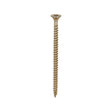 This is an image of Timco - Classic Multi-Purpose Screws - PZ - Double Countersunk - Yellow 5.0 x 80mm - (200 PCS Box) 50080CLAF