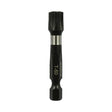 This is an image of Timco - Impact Driver Bits - TX TX50 x 50 (5 Pieces Handy Bit Pack) 50TX50X6
