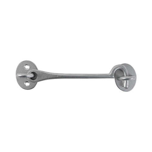 This is an image of Timco - Cabin Hooks - Hot Dipped Galvanised 8" (1 Each TIMpac) 527554