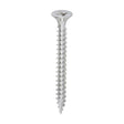 This is an image of Timco - Classic Multi-Purpose Screws - PZ - Double Countersunk - A2 Stainless Steel 6.0 x 60mm - (200 PCS Box) 60060CLASS