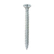 This is an image of Timco - Solo Chipboard & Woodscrews - PZ - Double Countersunk - Zinc 6.0 x 70mm - (200 PCS Box) 60070SOLOZ
