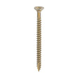 This is an image of Timco - Classic Multi-Purpose Screws - PZ - Double Countersunk - Yellow 6.0 x 80mm - (200 PCS Box) 60080CLAF